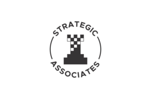 Logo Design by RAN MEI JS for Strategic Associates, LLC | Design: #24185912