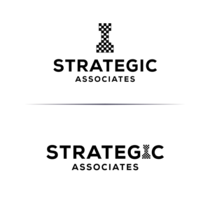 Logo Design by RAN MEI JS for Strategic Associates, LLC | Design: #24187773