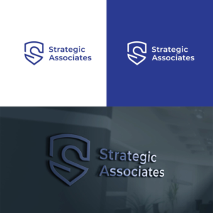 Logo Design by Fatrim for Strategic Associates, LLC | Design: #24121628