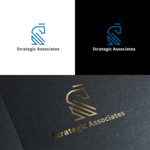 Diseño de Logo por Fatrim para Strategic Associates, LLC | Diseño #24140487