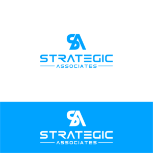 Logo Design by Jet-D for Strategic Associates, LLC | Design: #24166559