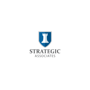 Logo Design by Ekaterina 7 for Strategic Associates, LLC | Design: #24124088
