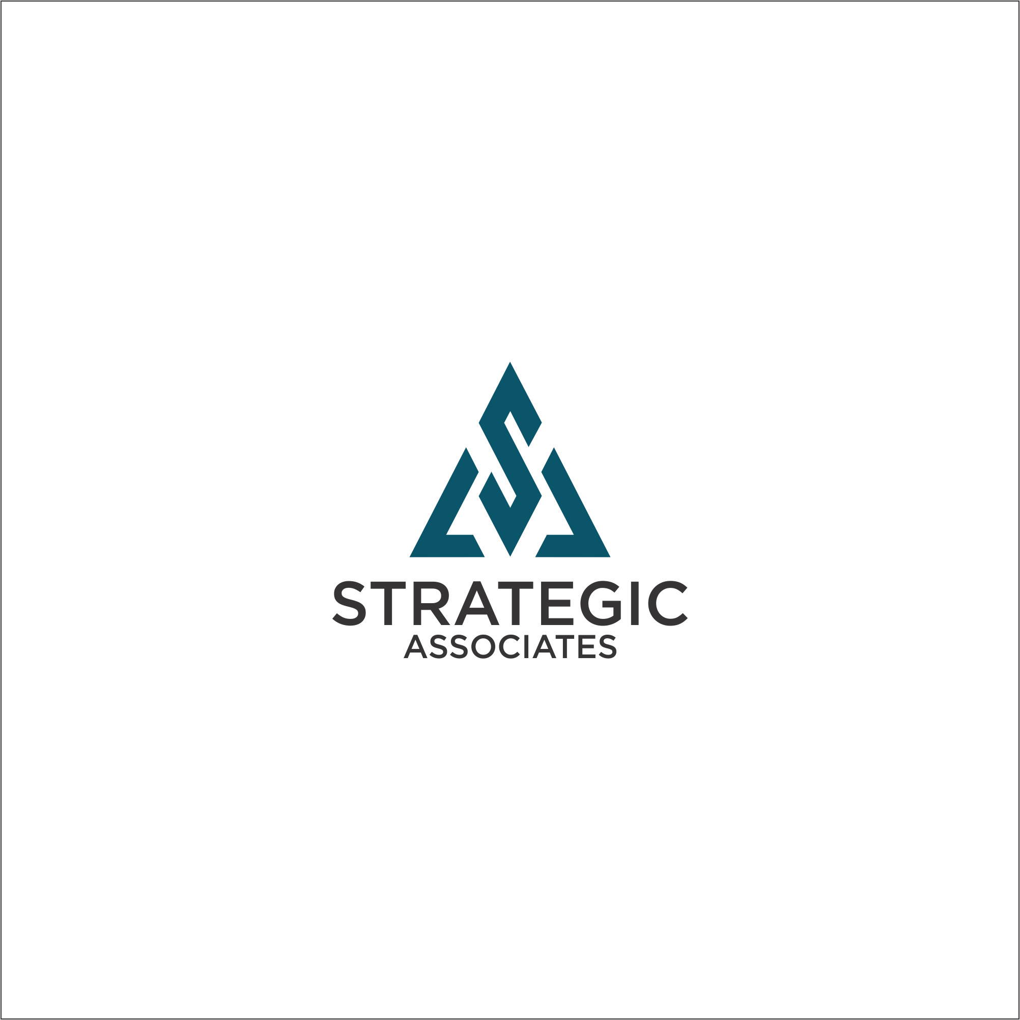 Design de Logo par ERLANDO RONTE RDJ pour Strategic Associates, LLC | Design #24113892