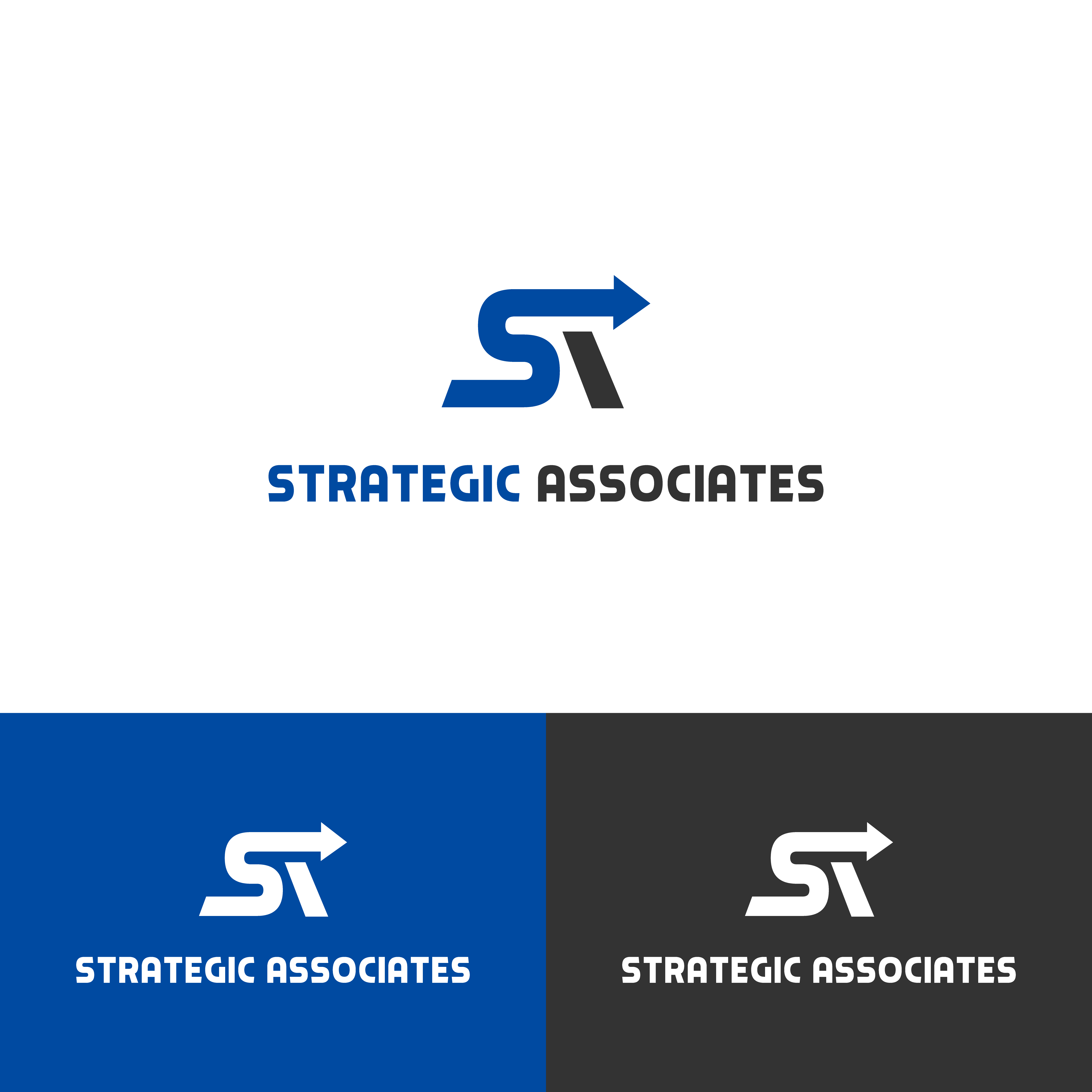 Design de Logo par sabira 2 pour Strategic Associates, LLC | Design #24122485