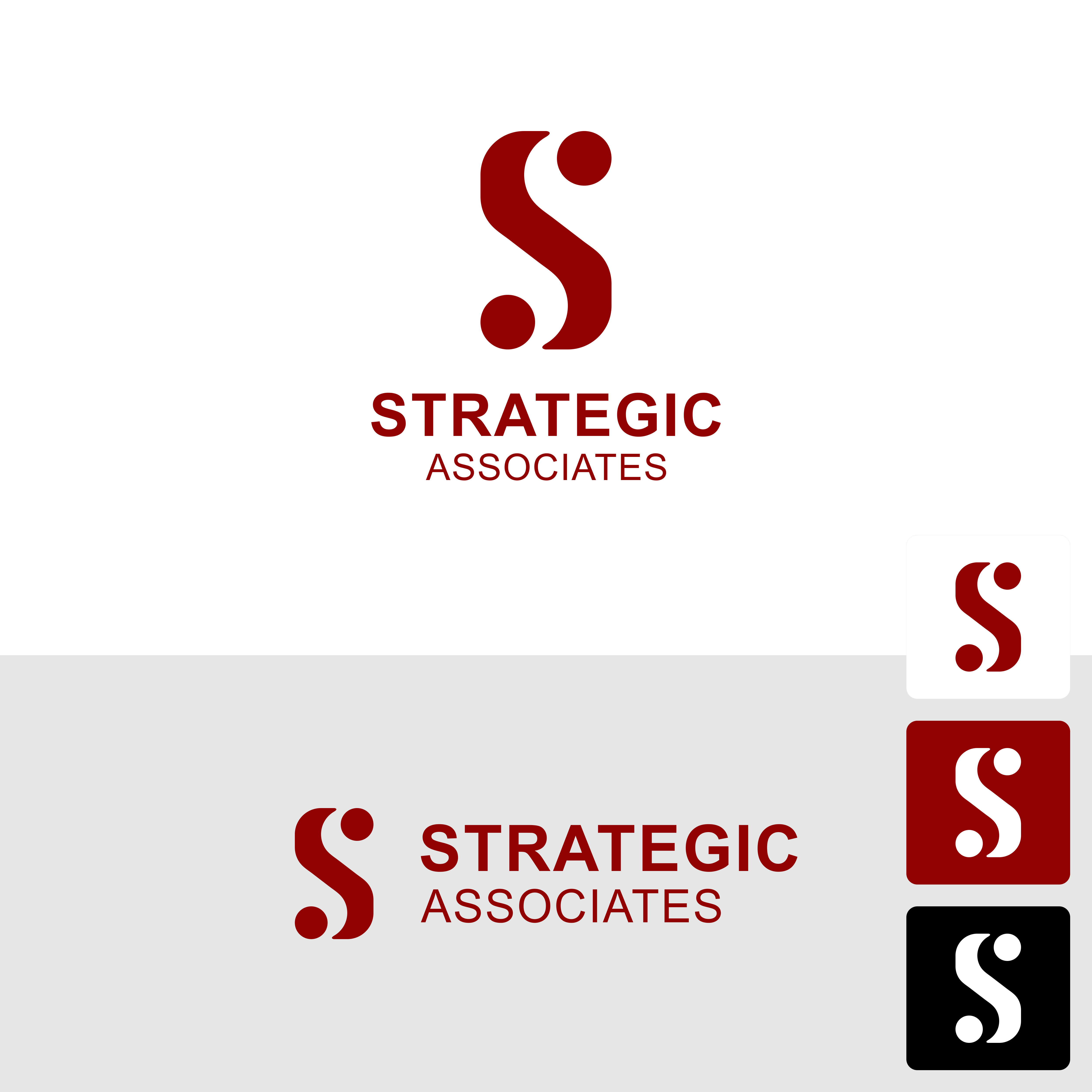 Design de Logo par Regifauzanart pour Strategic Associates, LLC | Design #24212155