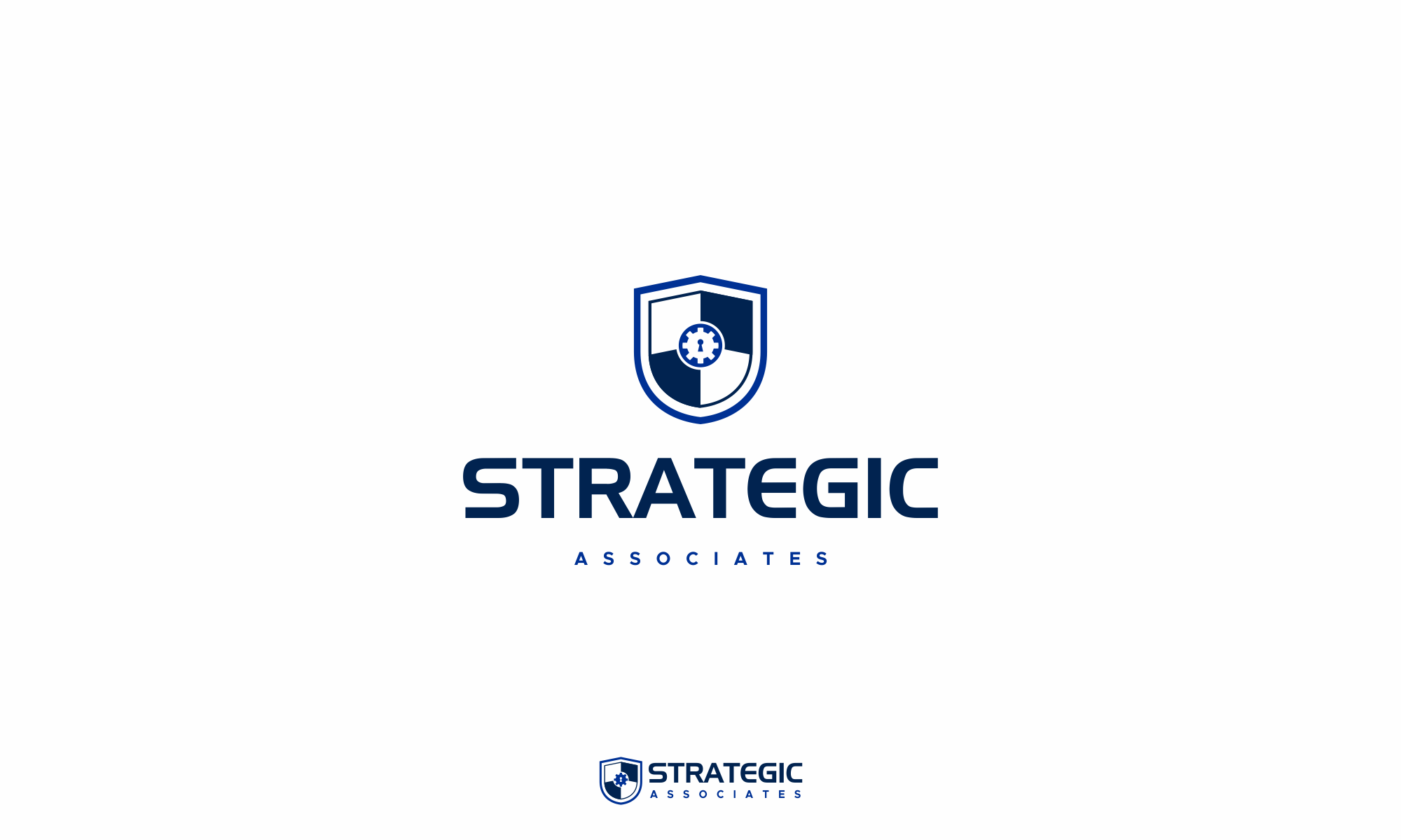 Logo Design by Restuartdesign for Strategic Associates, LLC | Design #24143755