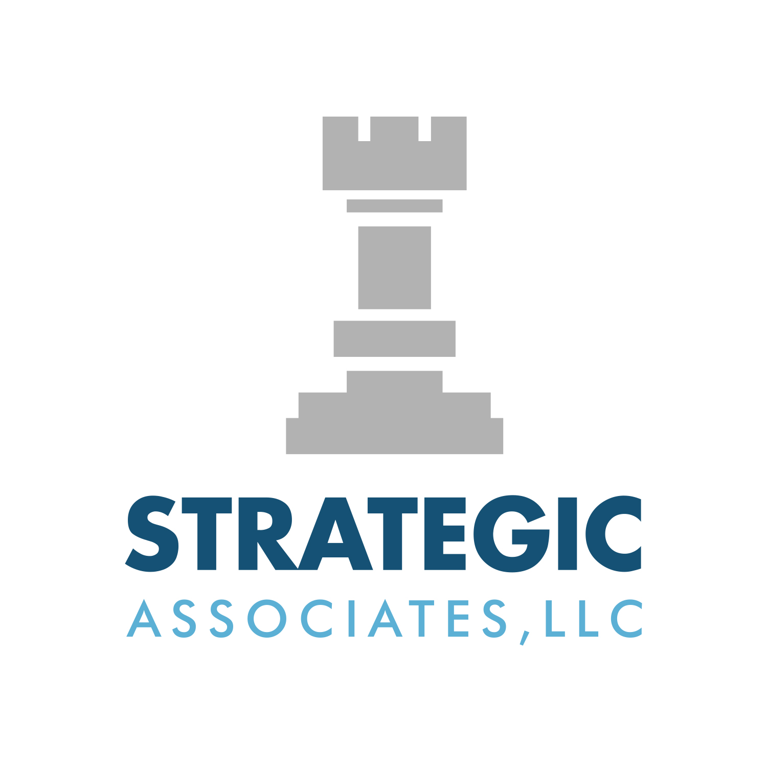 Design de Logo par SenShei pour Strategic Associates, LLC | Design #24128492
