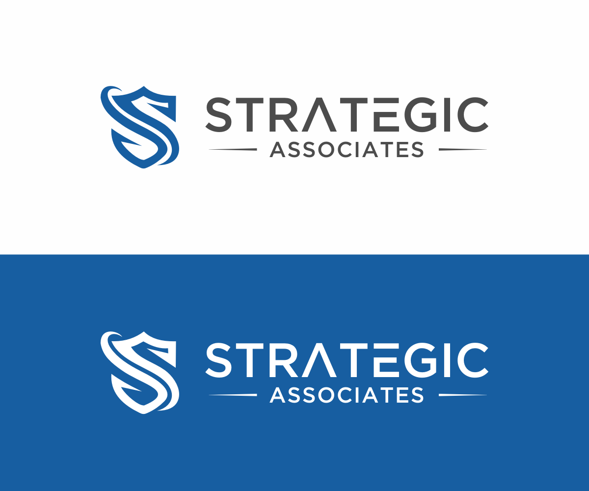 Diseño de Logo por WindArt _Studio para Strategic Associates, LLC | Diseño #24206680