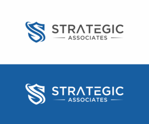 Logo Design by wind'Art for Strategic Associates, LLC | Design: #24206681