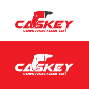 Caskey Construction Co., LLC. | Logo Design by Graphic Bricks