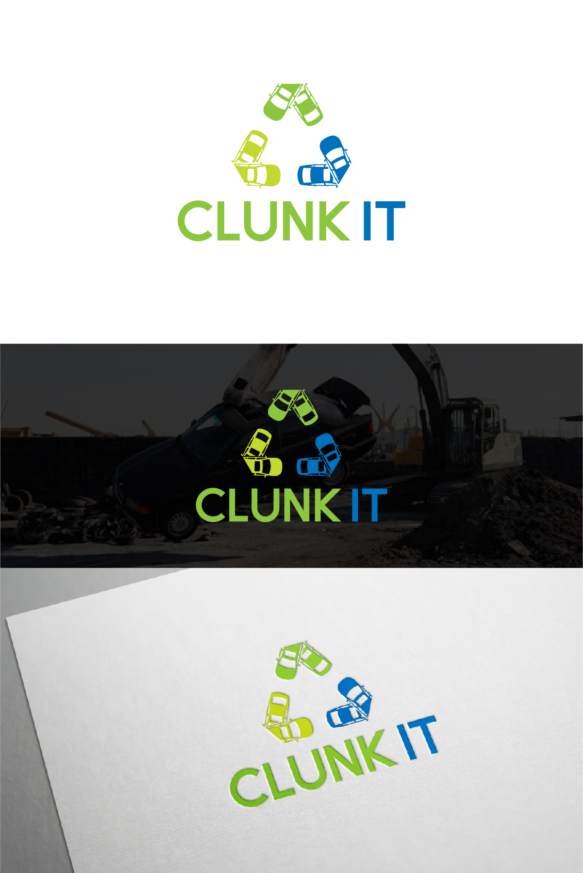 Logo Design by Deziners Zone for Rob Underwood LLC | Design #24118191