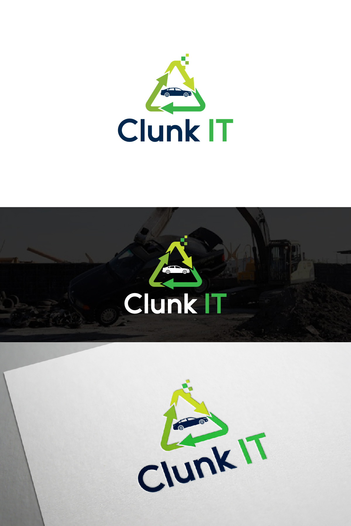 Logo Design by Deziners Zone for Rob Underwood LLC | Design #24118192