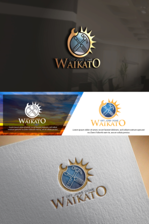Logo Design by damian for this project | Design: #24122480