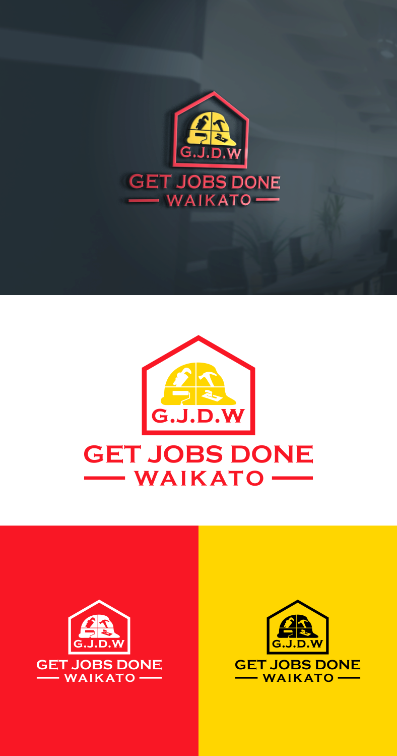 Logo Design by fatiyadesign for this project | Design #24123434