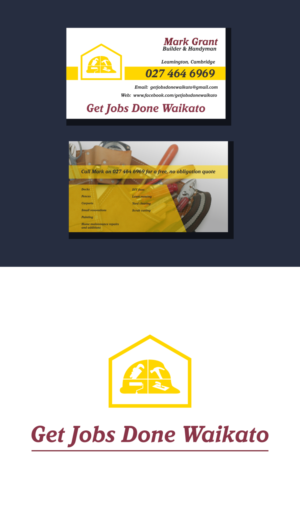 Logo Design by fatiyadesign for this project | Design: #24127183