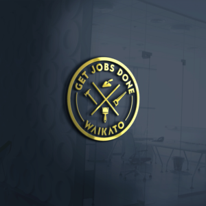 Logo Design by Maria Graphics™ for this project | Design #24122395