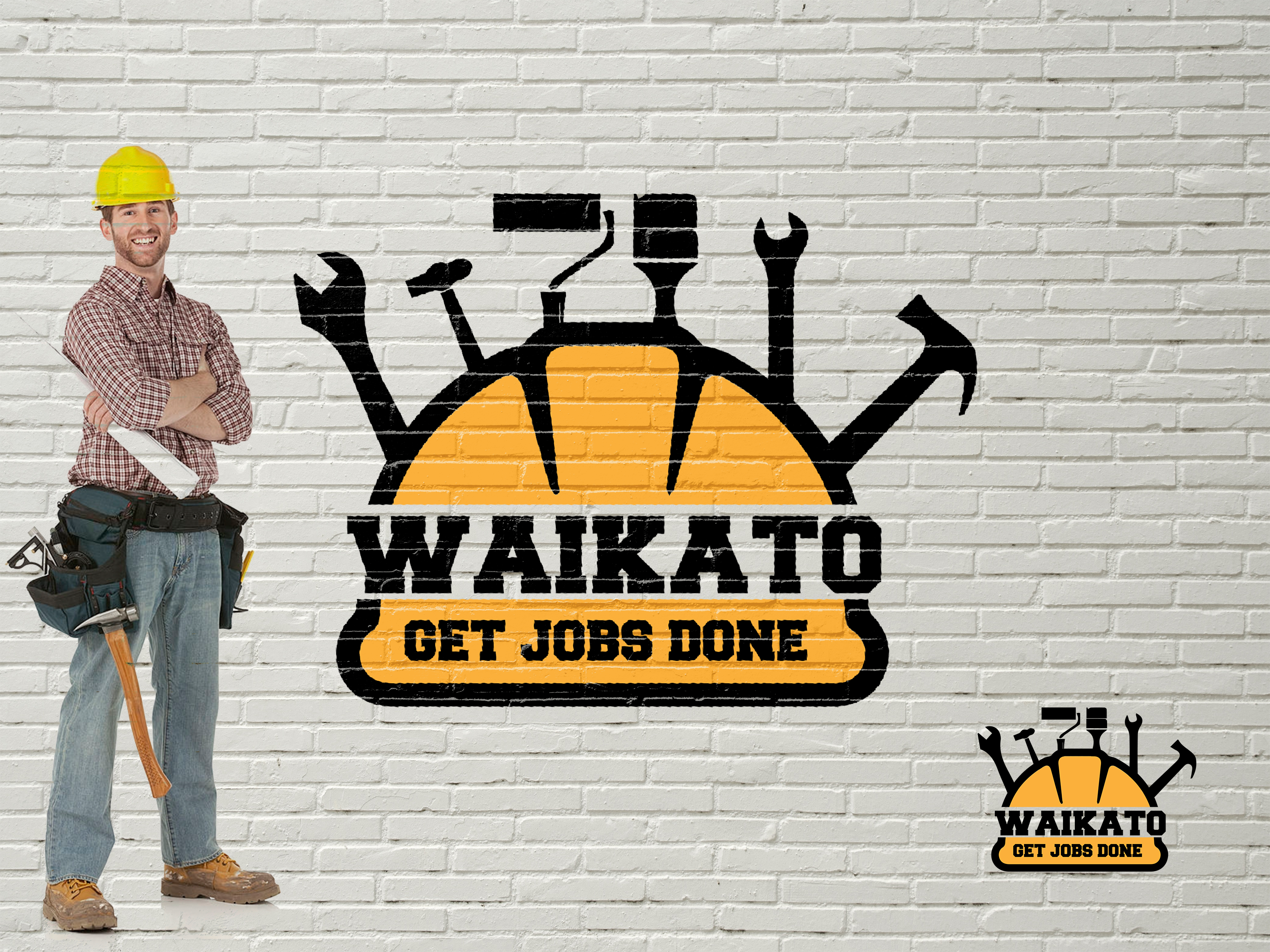 Logo Design by Ismael chery for this project | Design #24127114