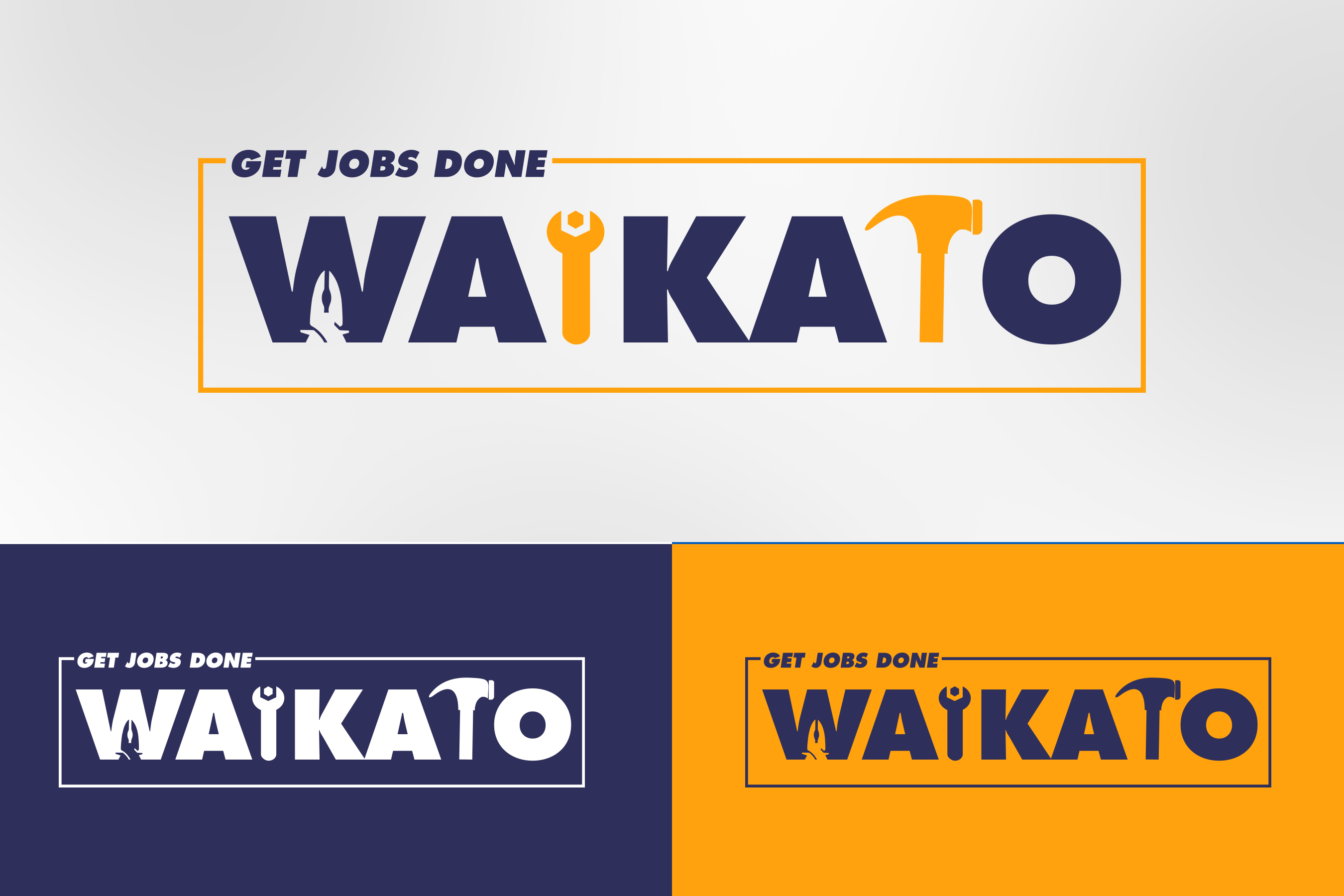Logo Design by Champ12 for this project | Design #24121311