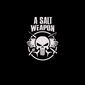 A Salt Weapon | Diseño de Logo por Graphic Bricks