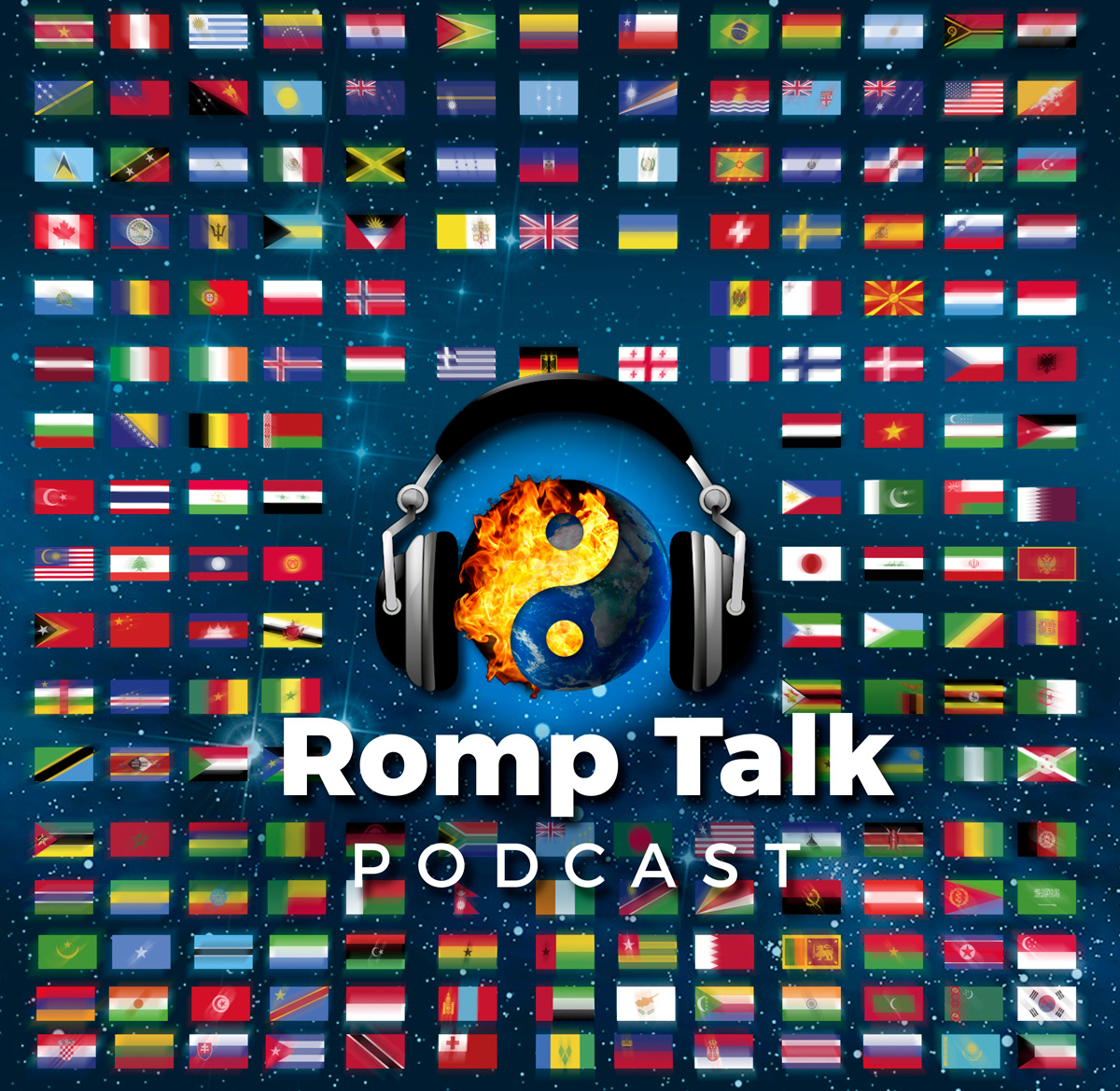 Podcast Design by Sarina.dsg for this project | Design #24137497