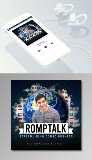 Diseño de Podcast por SAI DESIGNS para este proyecto | Diseño: #24173839