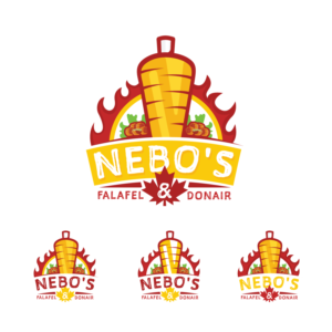 Logo Design by Mosa Abo swelem
