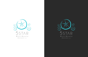 Logo Design by GLDesigns for 5star West Beach Properties  | Design: #24140206