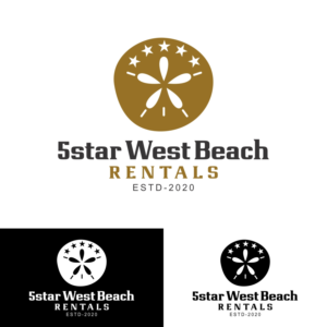 Logo Design by fly  design for 5star West Beach Properties  | Design: #24118868