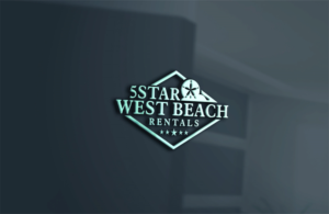 Logo Design by 4tech services for 5star West Beach Properties  | Design: #24120370