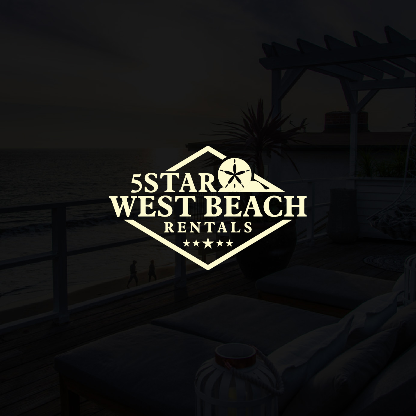 Logo Design by 4tech services for 5star West Beach Properties  | Design #24120371