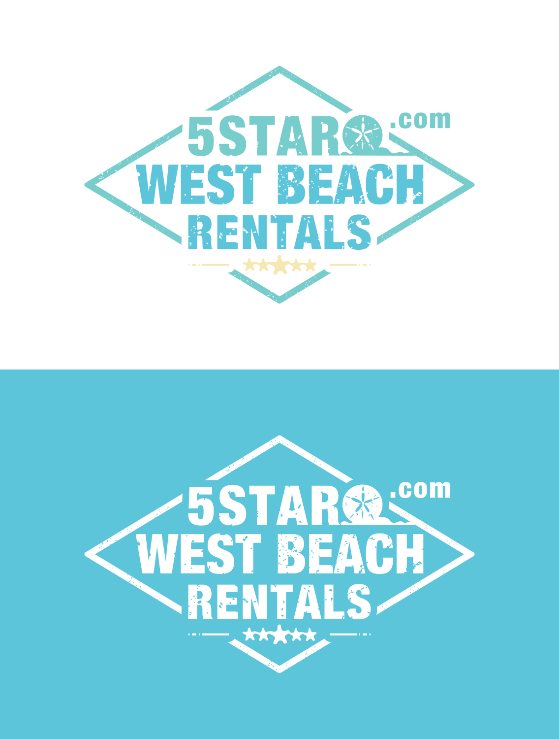 Logo-Design von fatiyadesign für 5star West Beach Properties  | Design #24122814