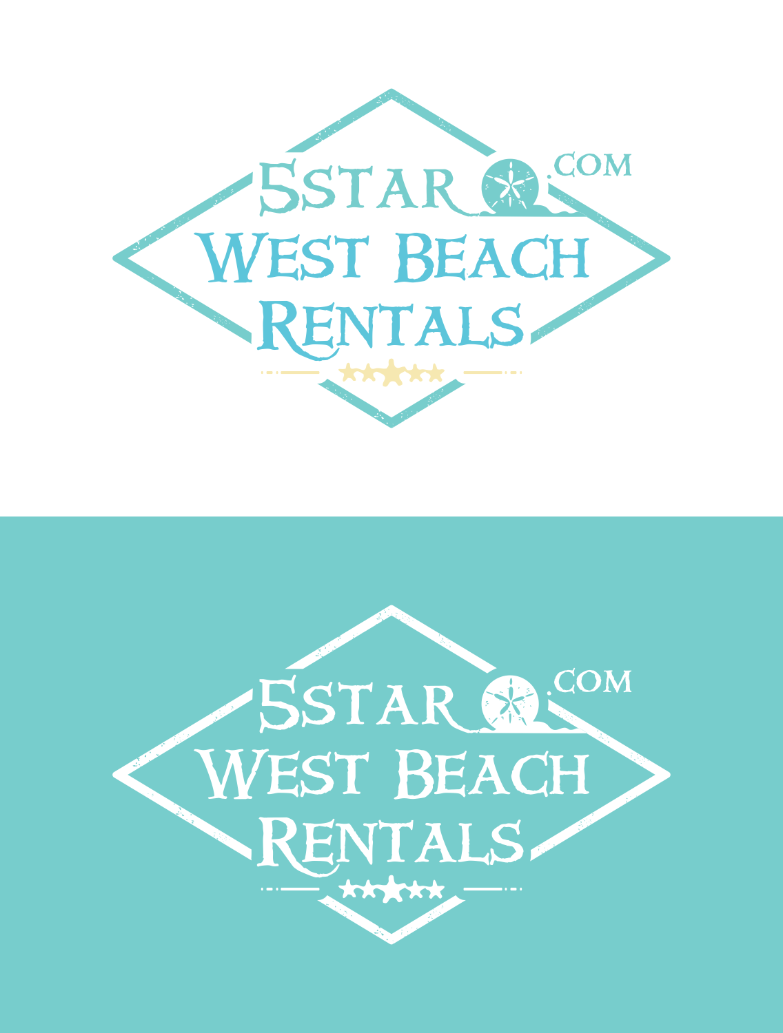 Logo-Design von fatiyadesign für 5star West Beach Properties  | Design #24122815