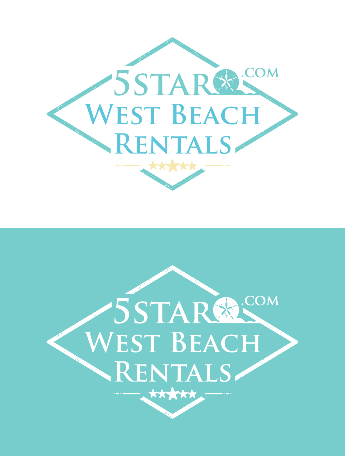 Logo-Design von fatiyadesign für 5star West Beach Properties  | Design #24122864