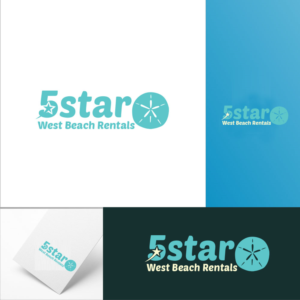 Logo Design by CreativeFlows 2 for 5star West Beach Properties  | Design #24131312