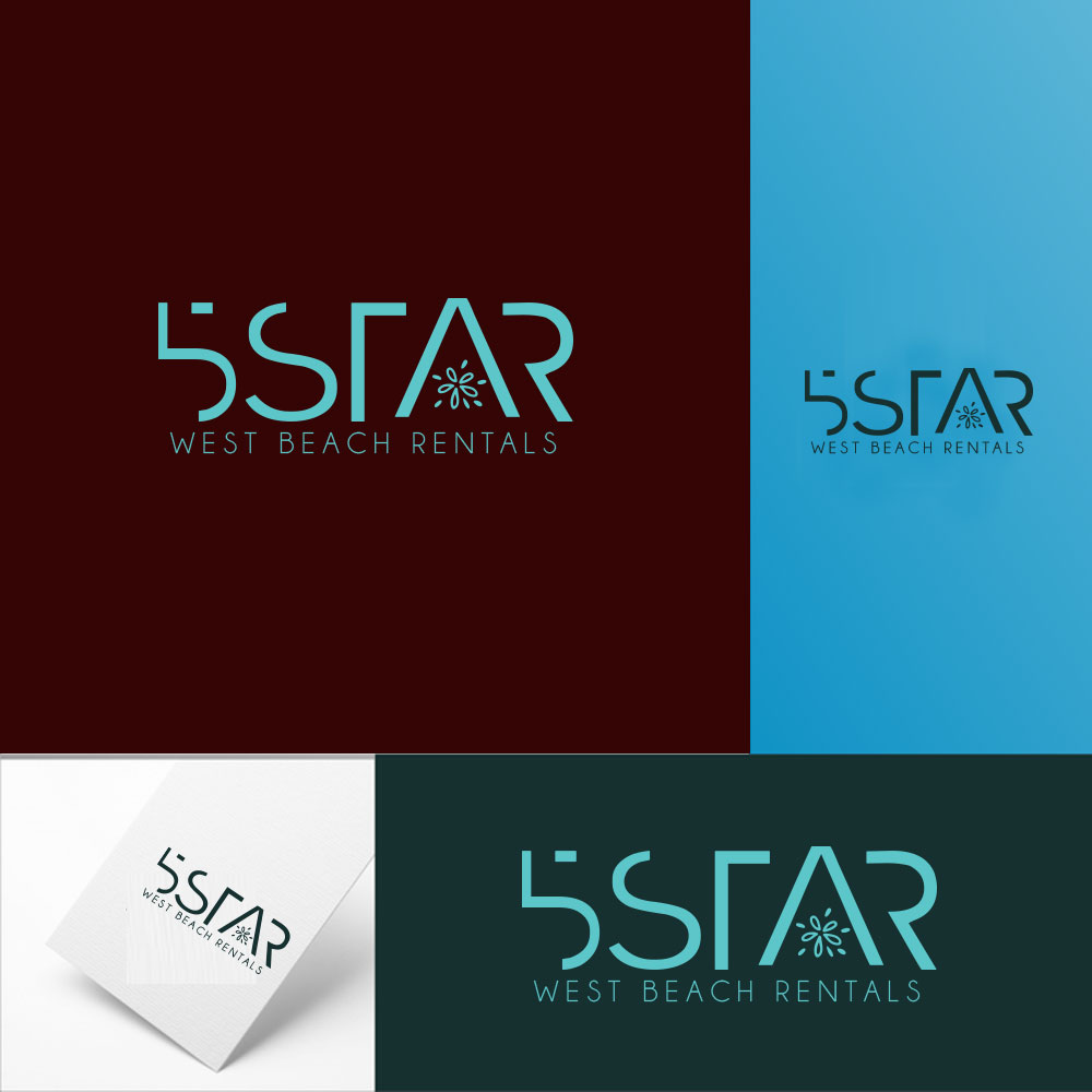 Logo Design by CreativeFlows 2 for 5star West Beach Properties  | Design #24131428
