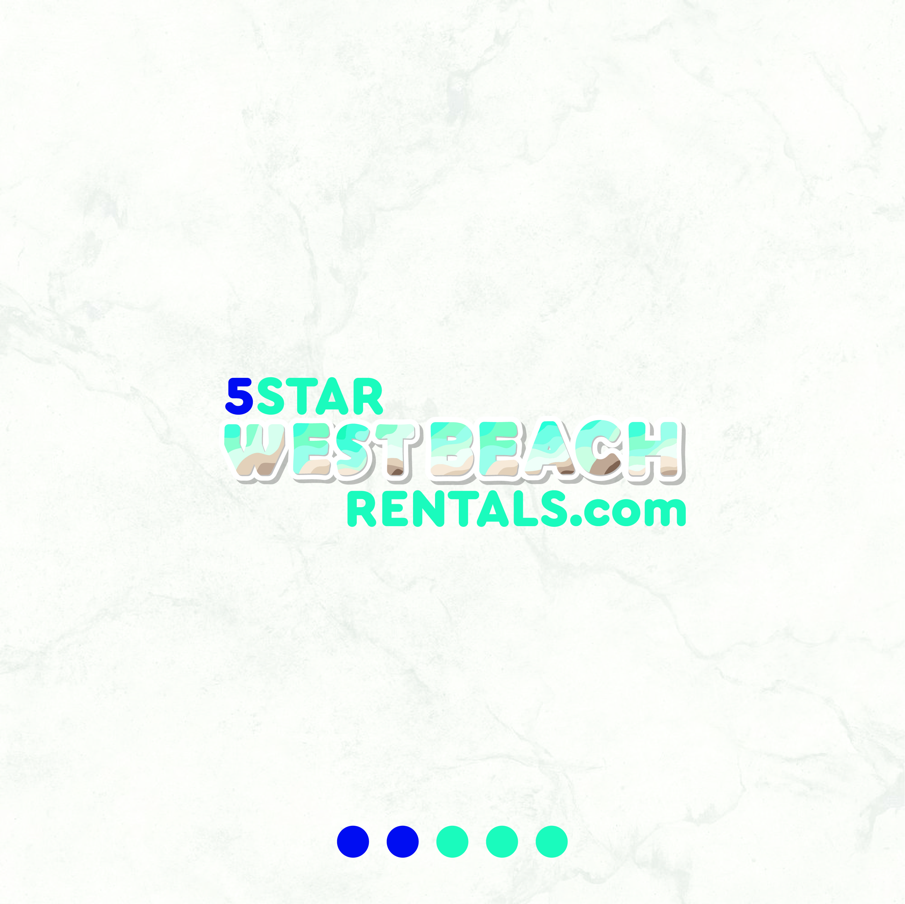 Logo Design by MarkazAlrusumatOfficial for 5star West Beach Properties  | Design #24142934