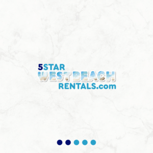 Logo Design by MarkazAlrusumatOfficial for 5star West Beach Properties  | Design #24142934