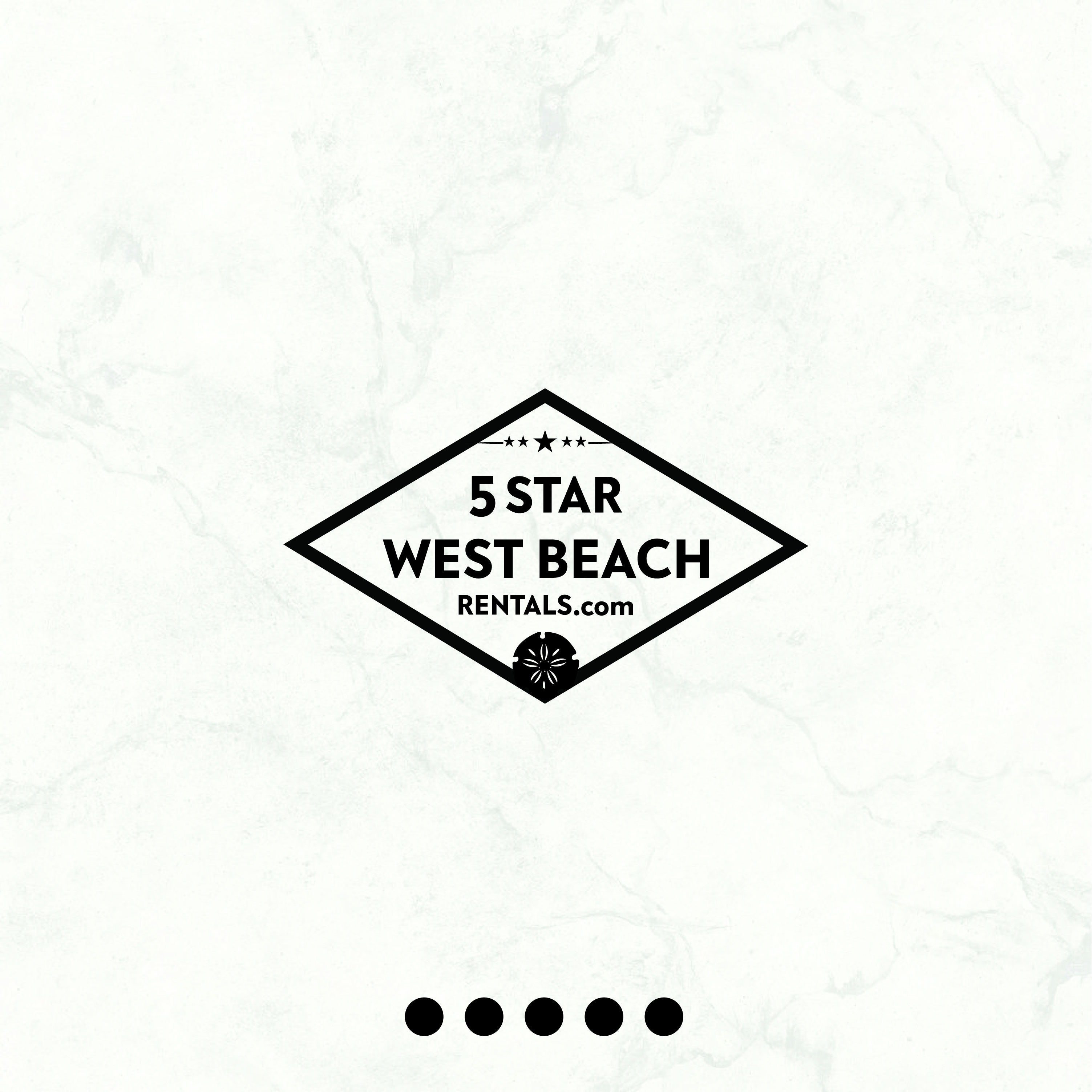 Logo Design by MarkazAlrusumatOfficial for 5star West Beach Properties  | Design #24142935