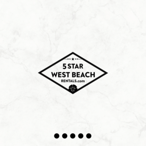 Logo Design by MarkazAlrusumatOfficial for 5star West Beach Properties  | Design: #24142935
