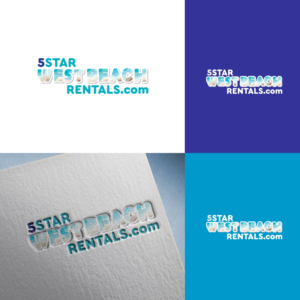 Logo Design by MarkazAlrusumatOfficial for 5star West Beach Properties  | Design: #24142948