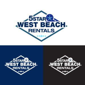 Logo Design by Pixel_huntar for 5star West Beach Properties  | Design #24119220