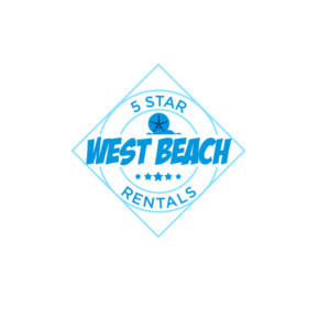 Logo Design by Pixel_huntar for 5star West Beach Properties  | Design: #24119343