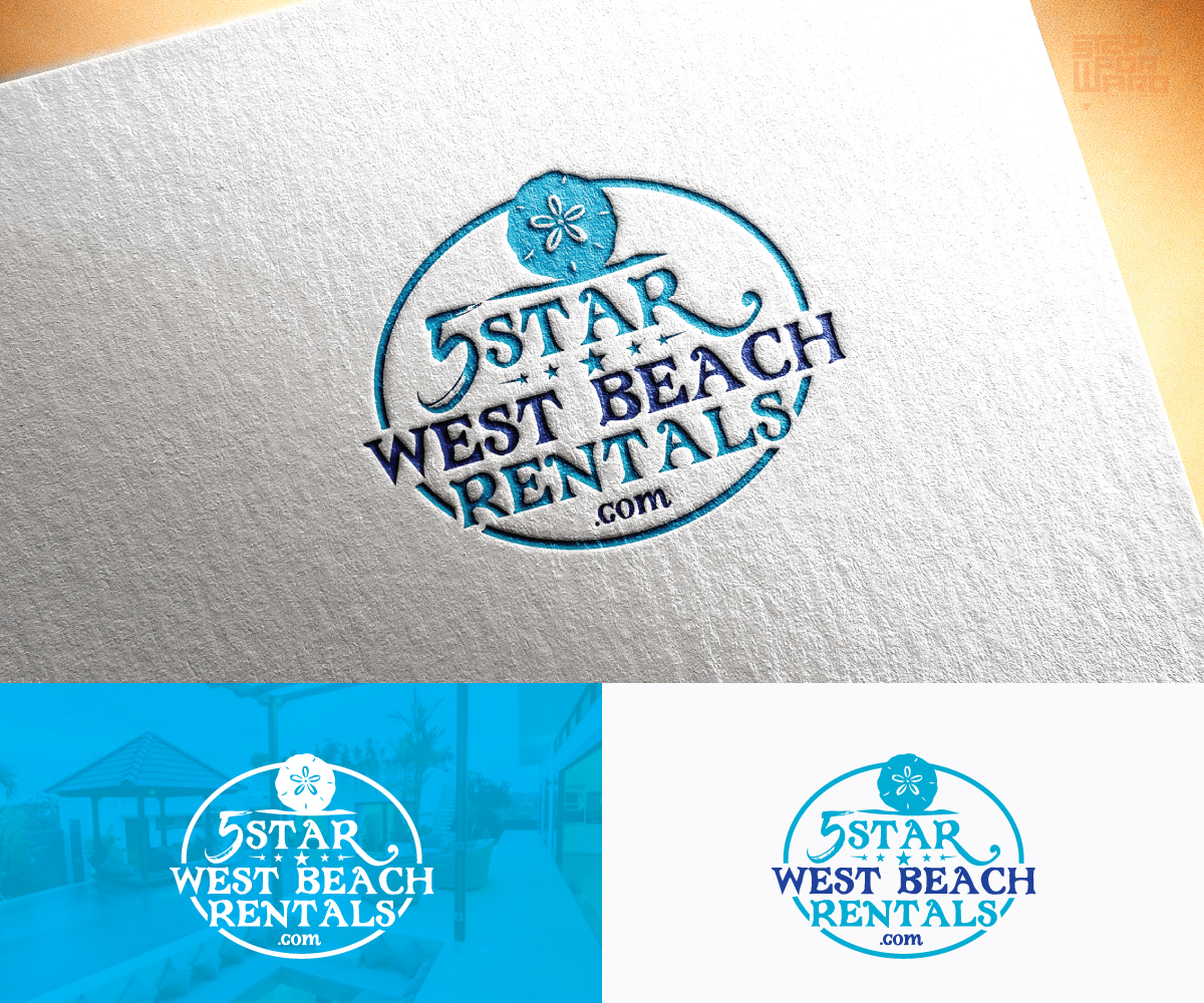Logo-Design von step forward 2 für 5star West Beach Properties  | Design #24120866