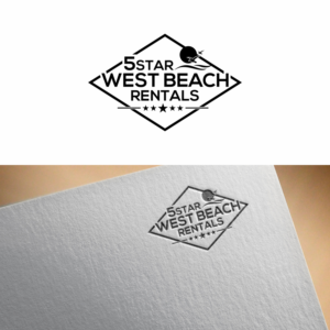 Logo Design by mbah suratman for 5star West Beach Properties  | Design: #24120515