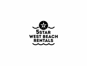 Logo Design by Edu Morente for 5star West Beach Properties  | Design #24122852