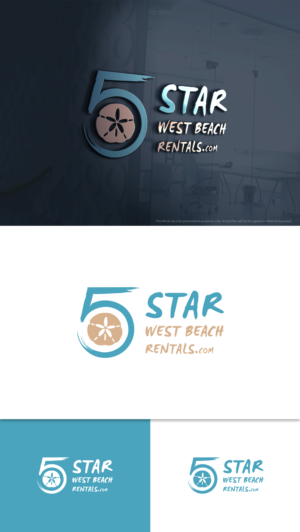 Logo Design by nhpawar for 5star West Beach Properties  | Design: #24141409