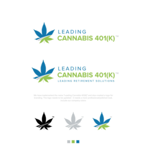 Logo-Design von EZ_Design24 für Leading Retirement Solutions LLC | Design: #24275581