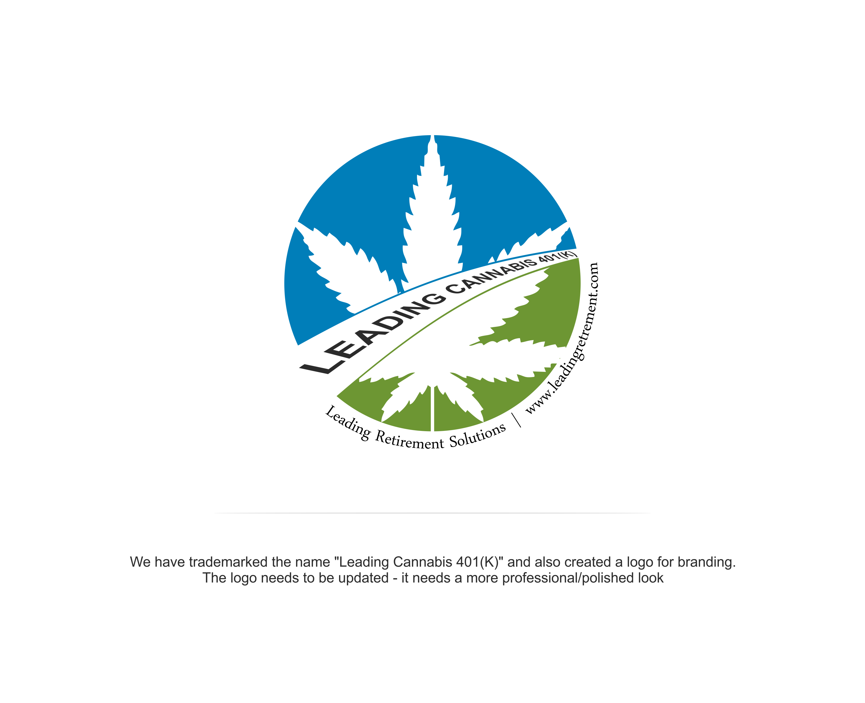 Logo-Design von Adeikhan für Leading Retirement Solutions LLC | Design #24113487