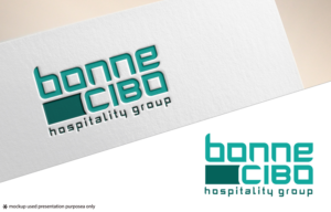 Bonne Cibo | Logo Design by Juli creation
