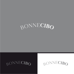 Bonne Cibo | Logo Design by Larss Petrov